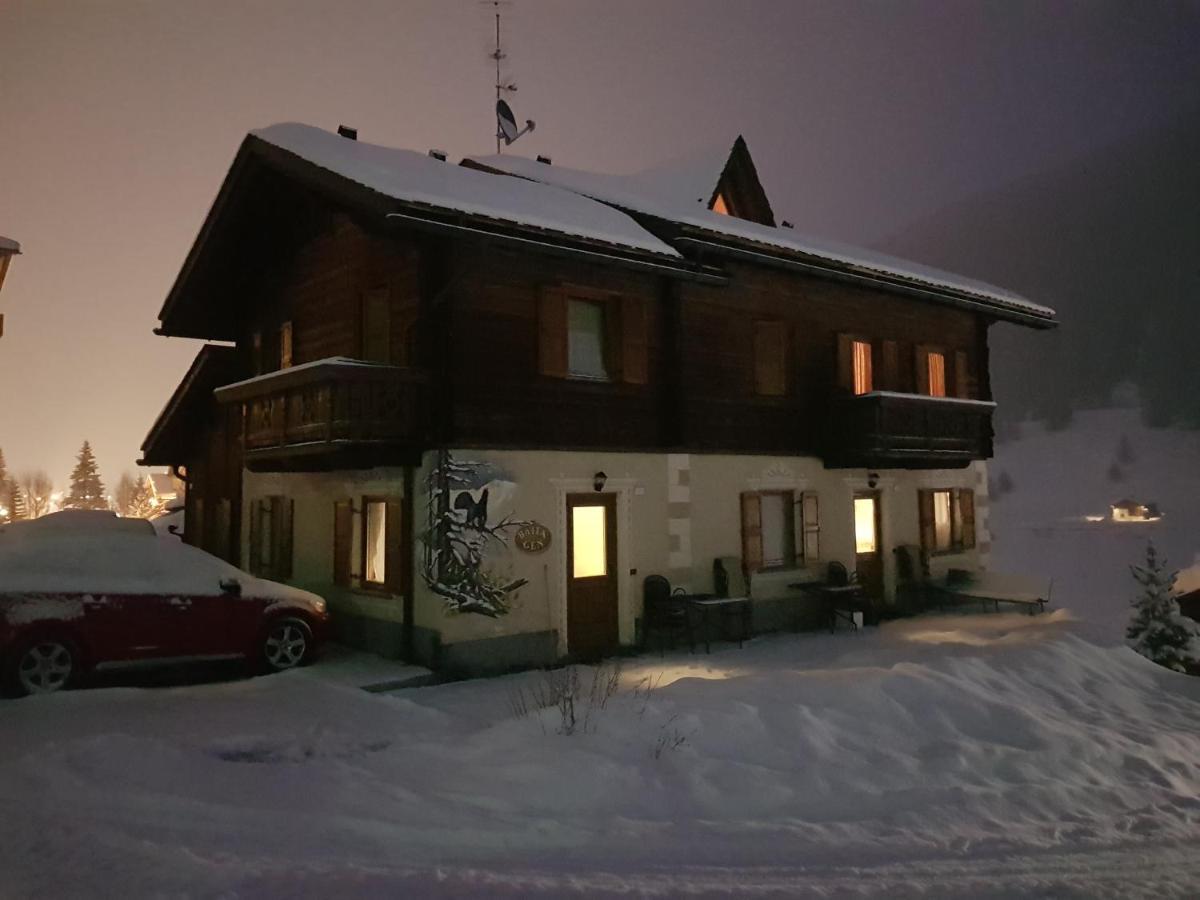 Baita Gen Ливиньо Экстерьер фото
