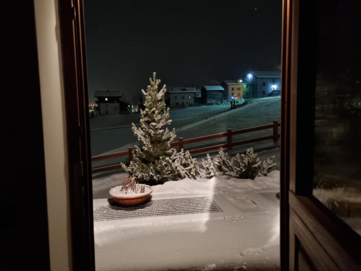 Baita Gen Ливиньо Экстерьер фото